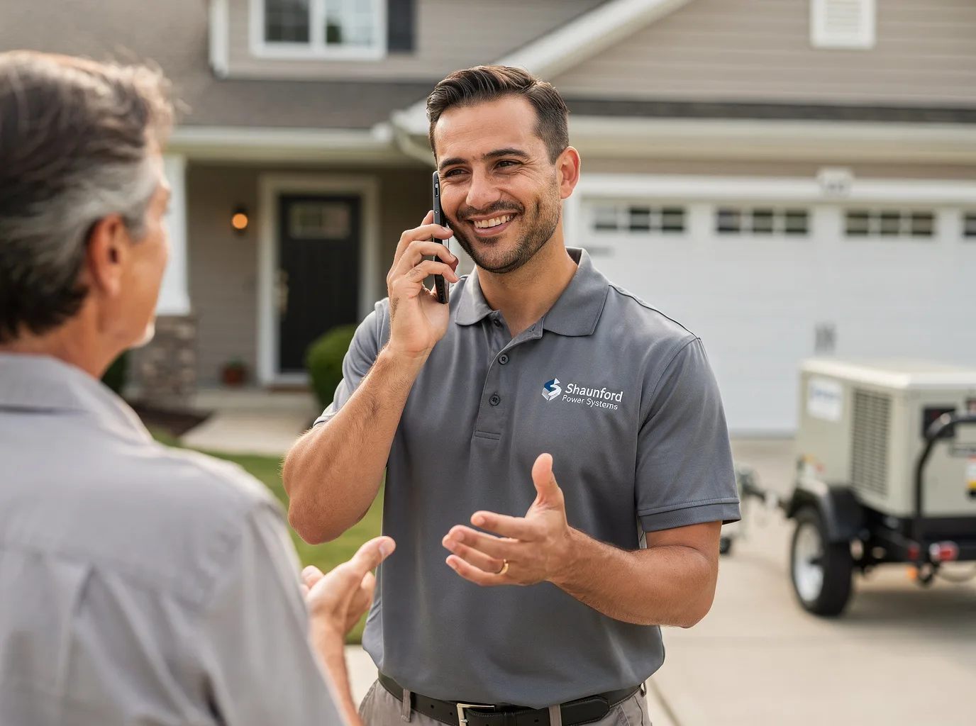 Generator Installation Etna, WY FAQs